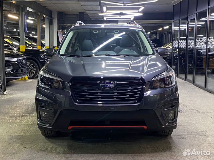 Subaru Forester 2.5 CVT, 2020, 44 000 км