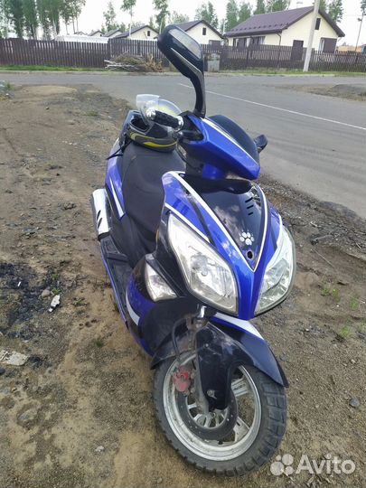 Ирбис rzr 150cc