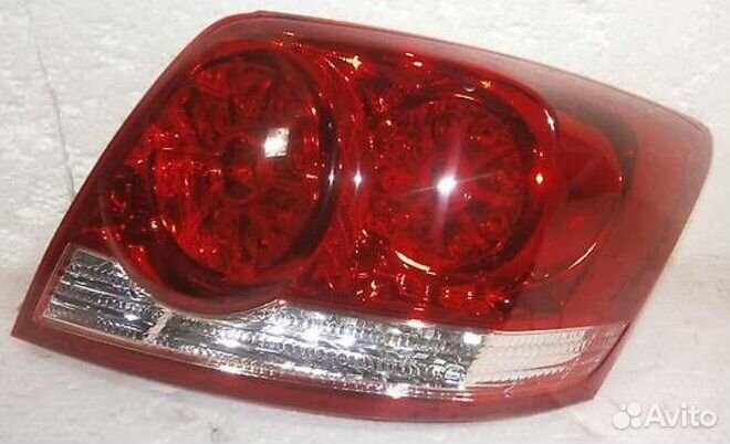 Задний фонарь Т-Аллион 2011г