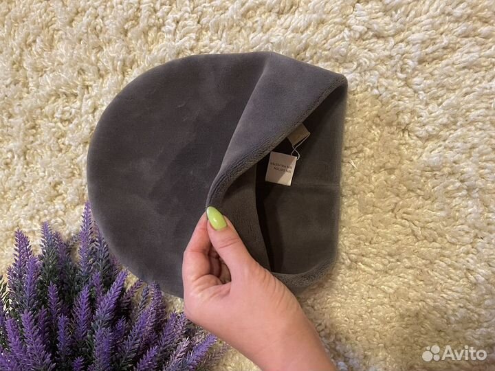 Шапка. Новая