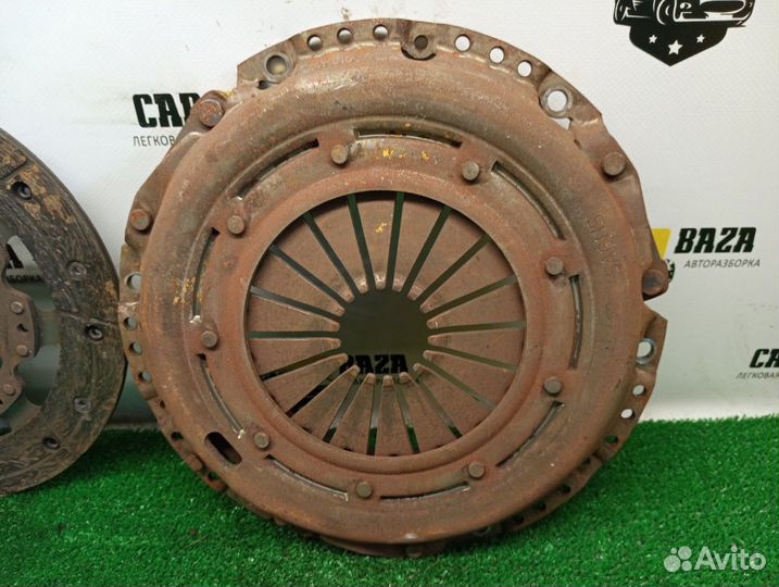 Комплект сцепления Ford C-Max