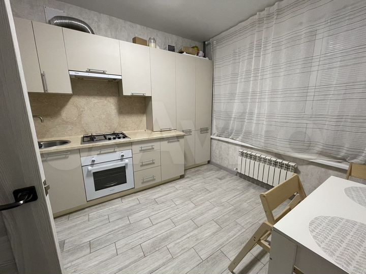1-к. квартира, 32 м², 3/5 эт.