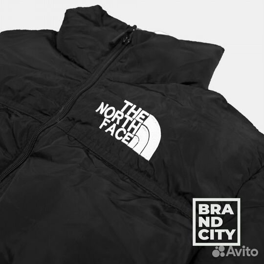 The North Face 1996 Retro Nuptse Black