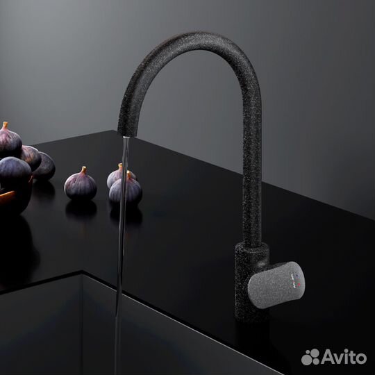 Смеситель для кухни AM.PM Like F8007722 высокий с