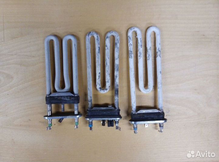 Тэны от стиралок