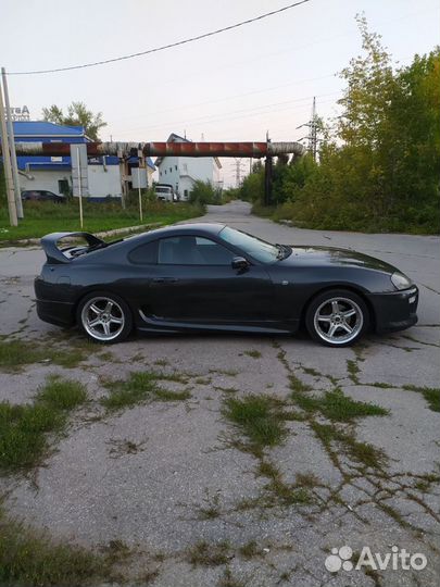 Toyota Supra 3.0 МТ, 1993, 187 000 км