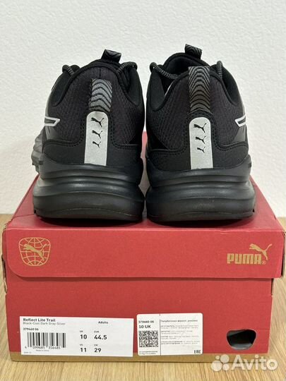 Кроссовки мужские Puma Reflect Lite Trail