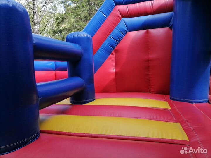Надувной батут