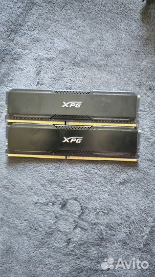 Оперативная память ddr4 32gb 3600mhz