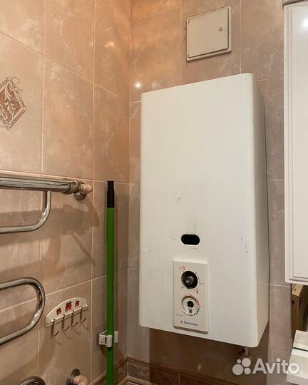 Ремонт и замена газовых колонок,котлов, Baxi