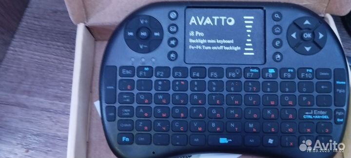 Миниклавиатура