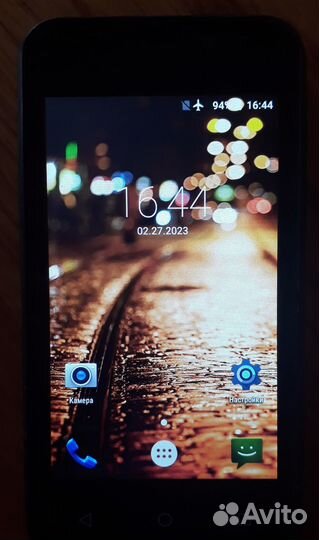 Dexp Irbis P110 10 дюймов 1/16