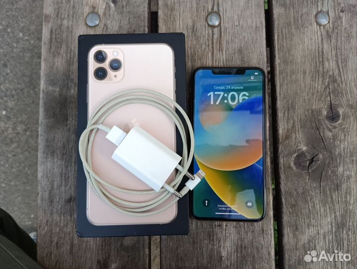 iPhone 11 Pro Max, 64 ГБ