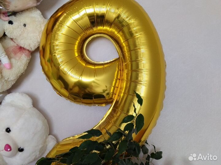 Надувной шарик