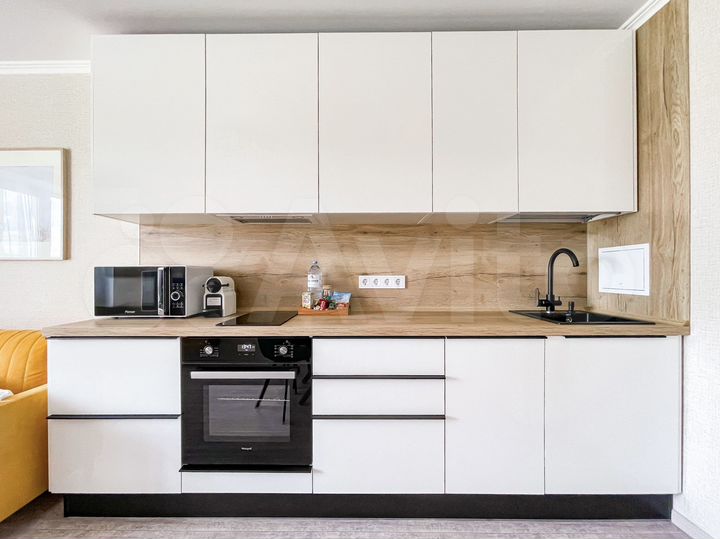 2-к. квартира, 45 м², 16/16 эт.