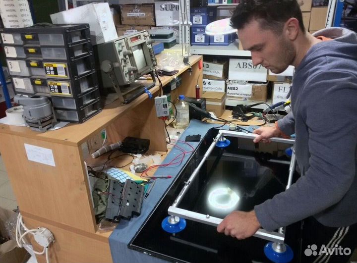 Ремонт телевизоров