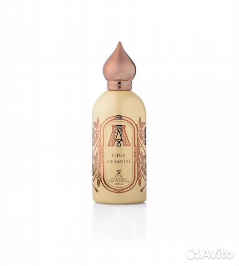 Fleur de Santal Attar Collection 100 мл оригинал