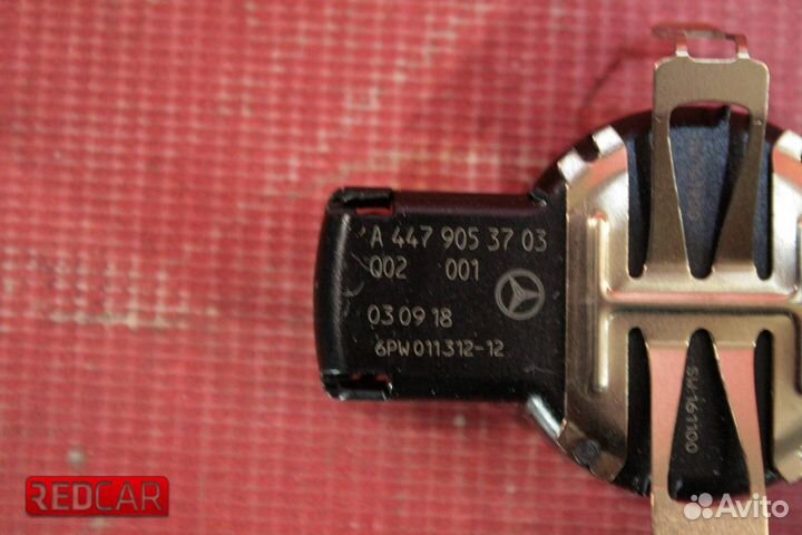 Датчик освещенности и дождя Mercedes W447 V (14)