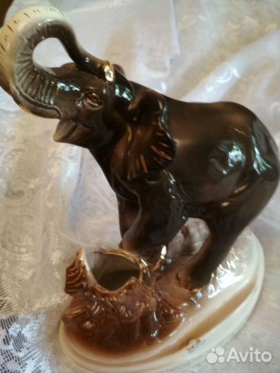 Кисловодский фарфор Слоны