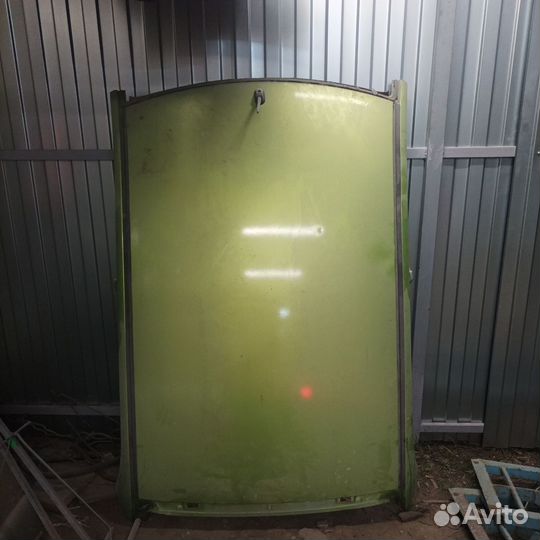 Крыша на Daewoo Matiz