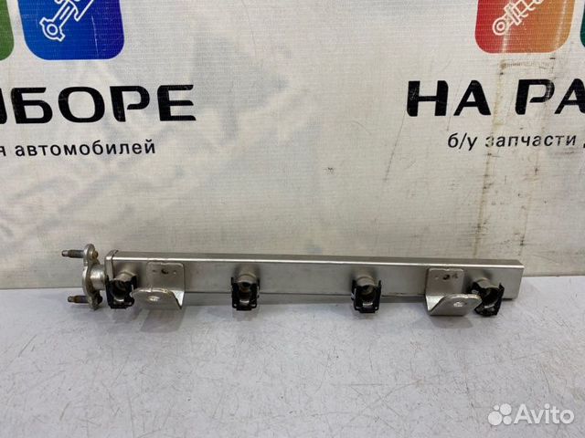 Топливная рейка Kia Rio 3 седан 1.4 2015