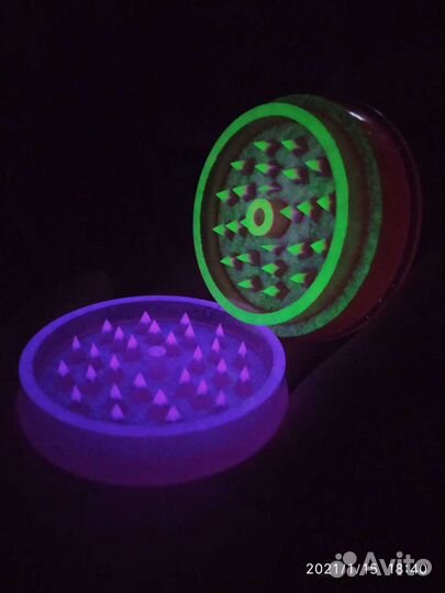 Гриндер для измельчения табака, специи