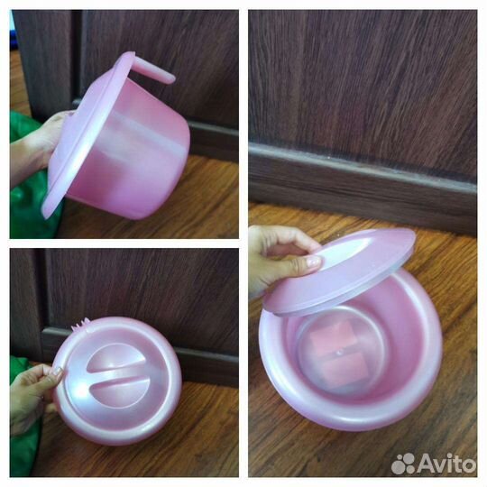 Дорожный горшок