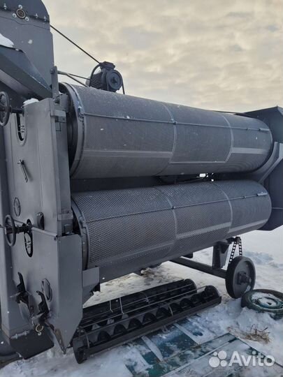 Сортировка очиститель петкус см-4