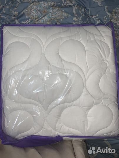 Одеяло евро новое