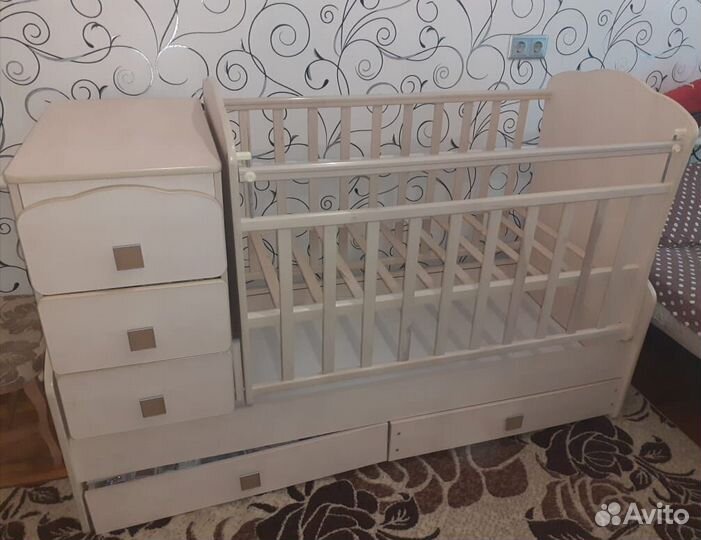 Кровать - трансформер