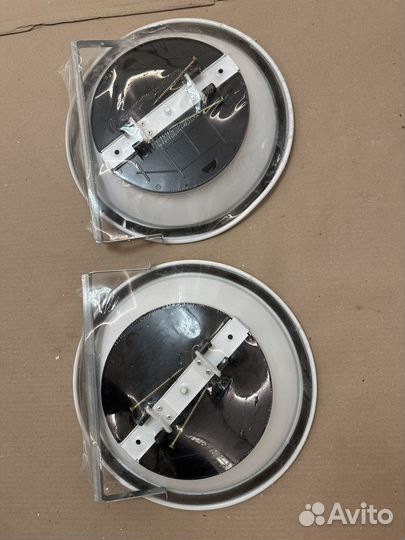 Веерный потолочный диффузор