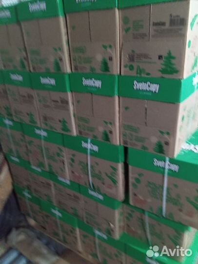 Офисная бумага a4 svetocopy