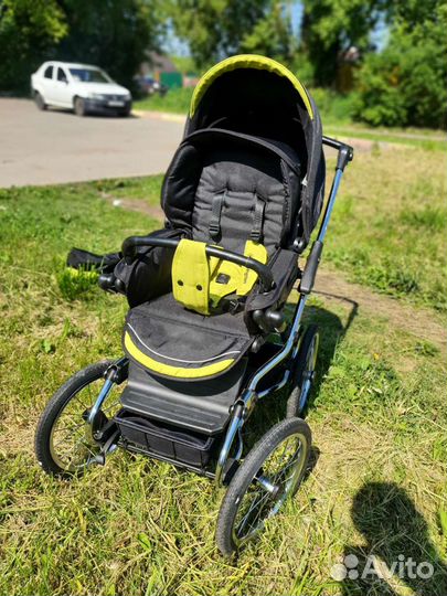 Коляска Navington Caravel 2 в 1