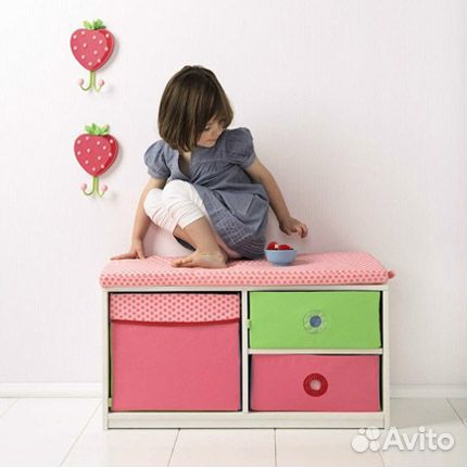 Банкетка Детская кухня Haba 8085 Германия