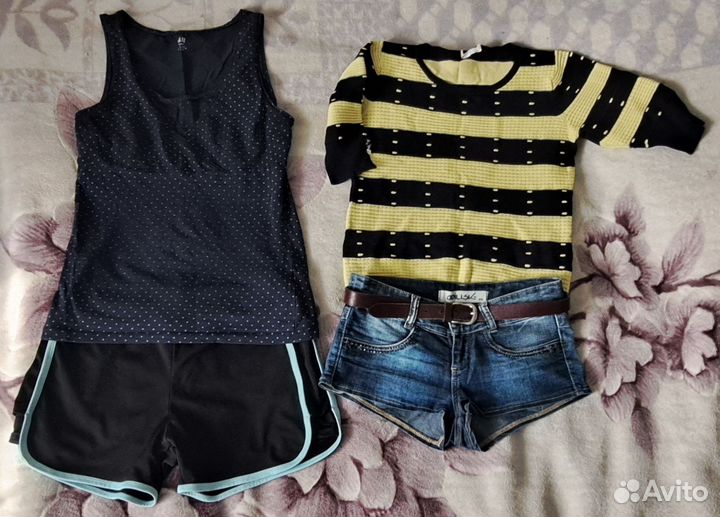 Женские вещи пакетом 42 44