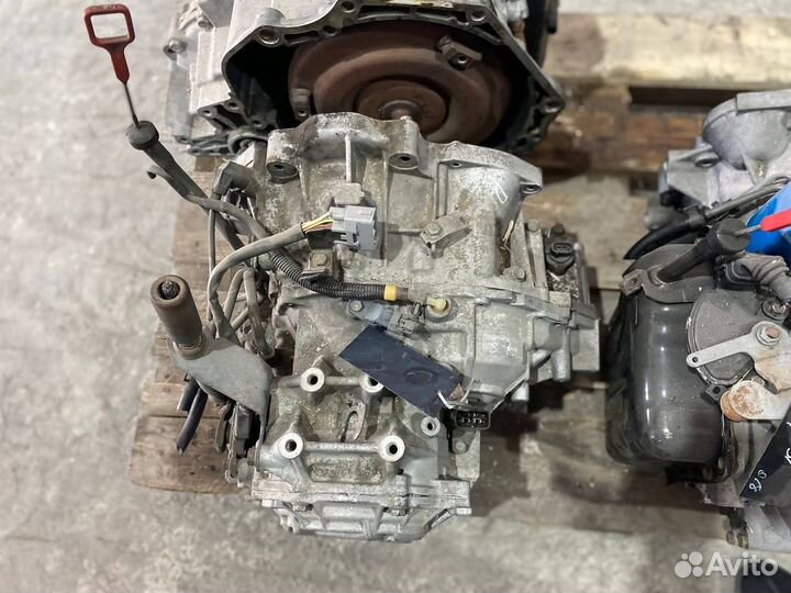 АКПП AW80-40LE Шевроле Авео