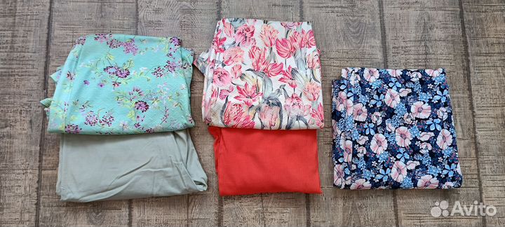 Женские вещи пакетом