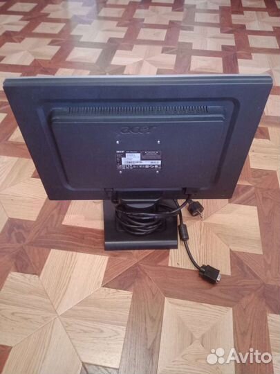 Монитор Acer AL1916W