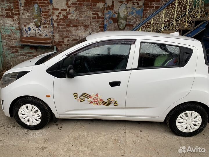 Chevrolet Spark 1.0 МТ, 2012, 81 000 км