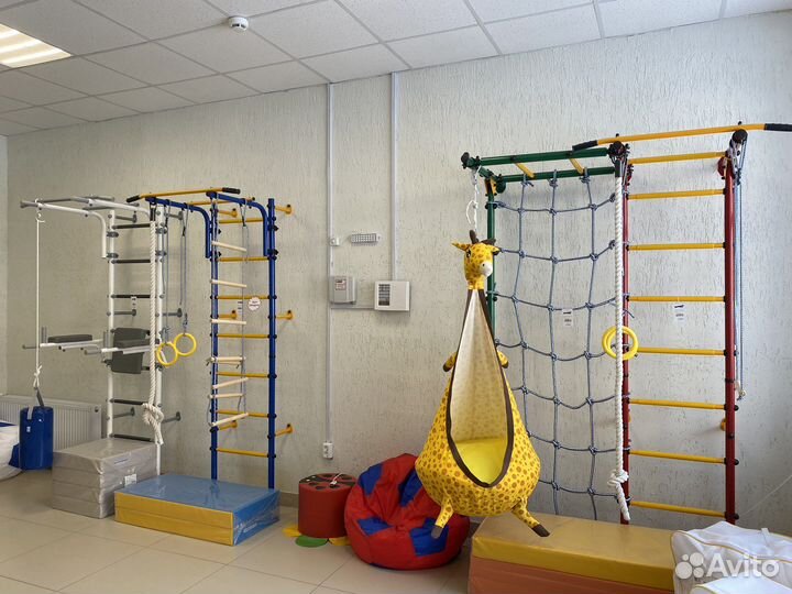 Шведская стенка