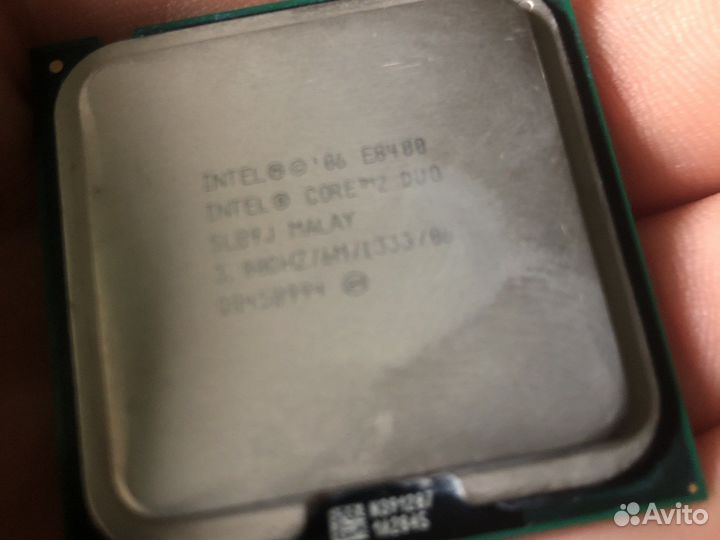 Процессор 775