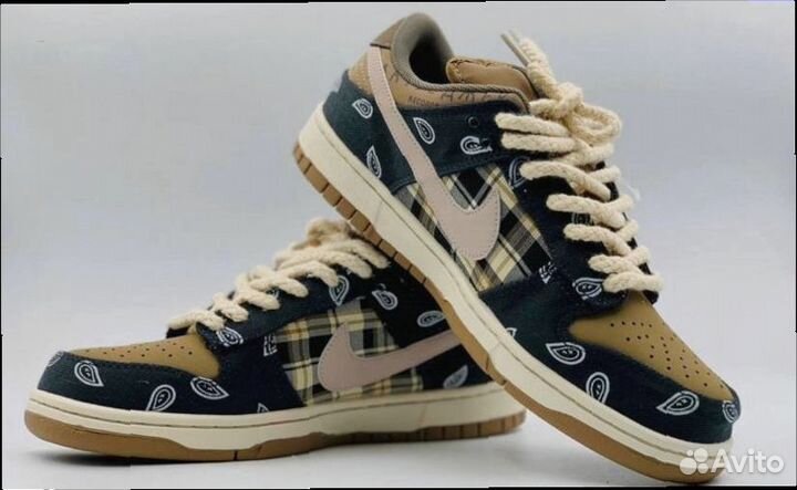 Мужские Кроссовки Nike SB Dunk Low 1 530