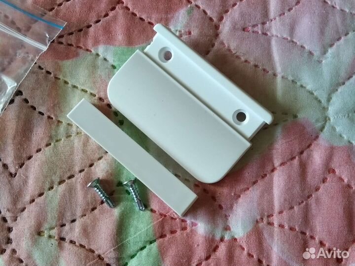 Ручка для балконной двери