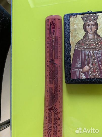 Икона греция Ирина Македонская