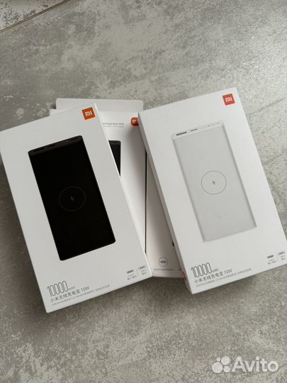 Повербанк xiaomi 10000