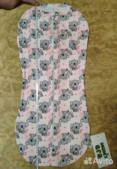 Пеленка (кокон) на молнии