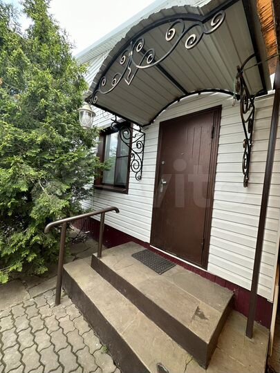 Дом 150 м² на участке 12 сот.