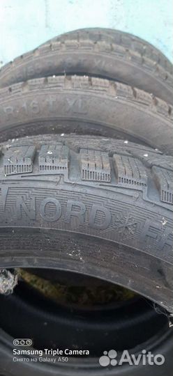 Gislaved NordFrost 100 195/55 R16