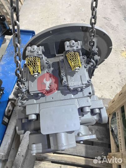 Основной насос Hitachi ZX470LCH-5G 4432815