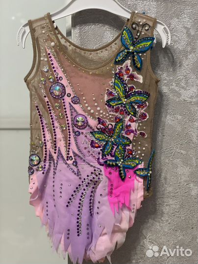 Костюм для художественной гимнастики